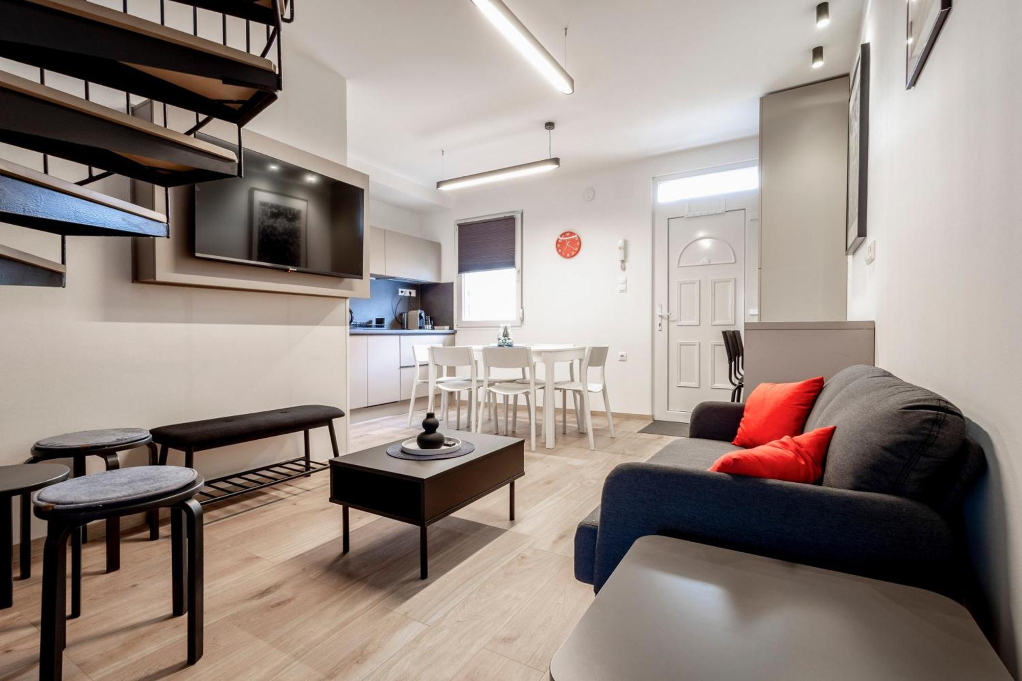 Naomi & Sophia Apartman Budapest Exterior photo